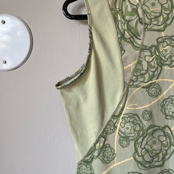 Salomon Workout Tank - Picture 5 of 7